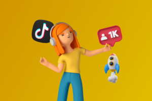 TikTok followers: how to get more views on TikTok [Guide 2022] - The Crowdfire blog