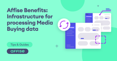 Affise Benefits: Stress proved Infrastructure to handle large data volumes for Media Buying Teams