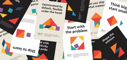 Foundations to build on: Intercom's principles for building product