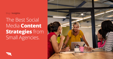 The Best Social Media Content Strategies from Small Agencies | Falcon.io