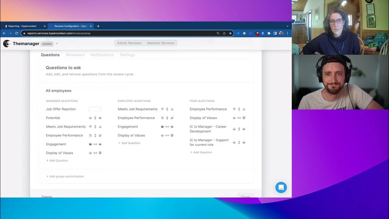 Questions to ask in a 360 Performance Review [Open Startup: Performance Review Learnings]