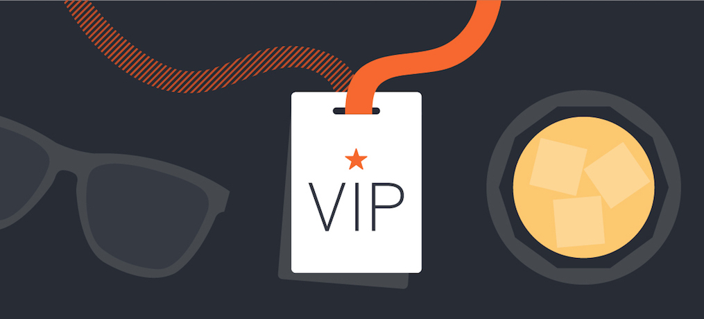 How to Craft a VIP Package Attendees Will Splurge On