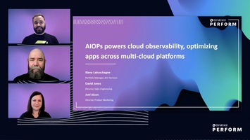 AIOps for cloud observability: How to simplify complexity and automate CloudOps