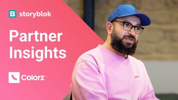 Partner Insights - with David Bijaoui from Colorz