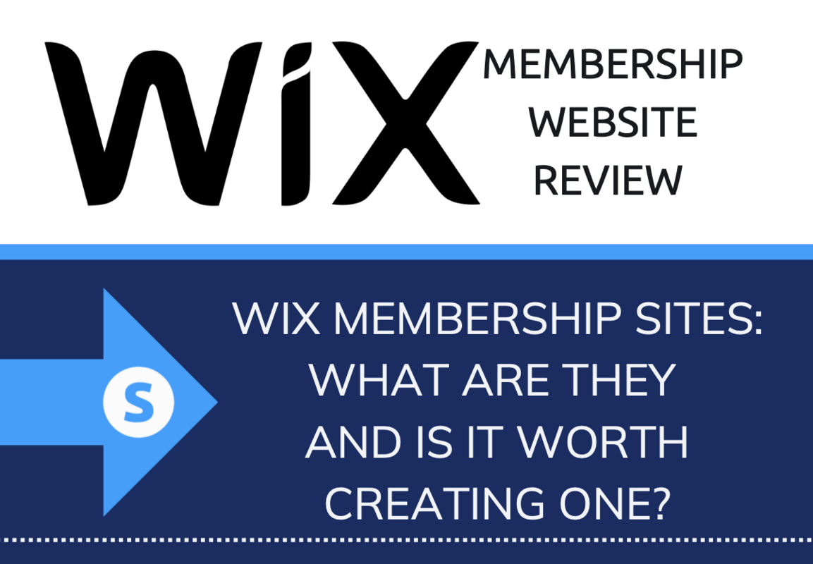 Wix Membership Sites: What are They and is it Worth Creating One?