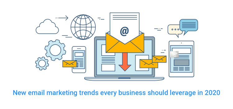New Email Marketing Trends Every Business Should Leverage in 2020 - Agile CRM Blog