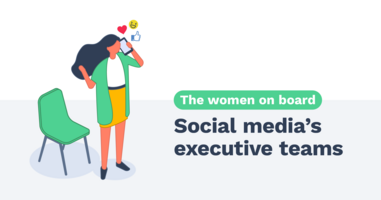 The Women in Social Media Exec Boards