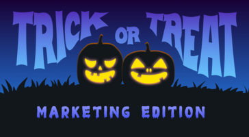 Treat Your Customers with 5 Holiday Marketing Tricks!