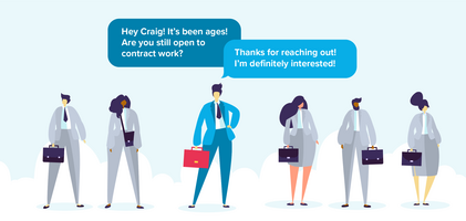 How to Engage Passive Candidates Through Automation