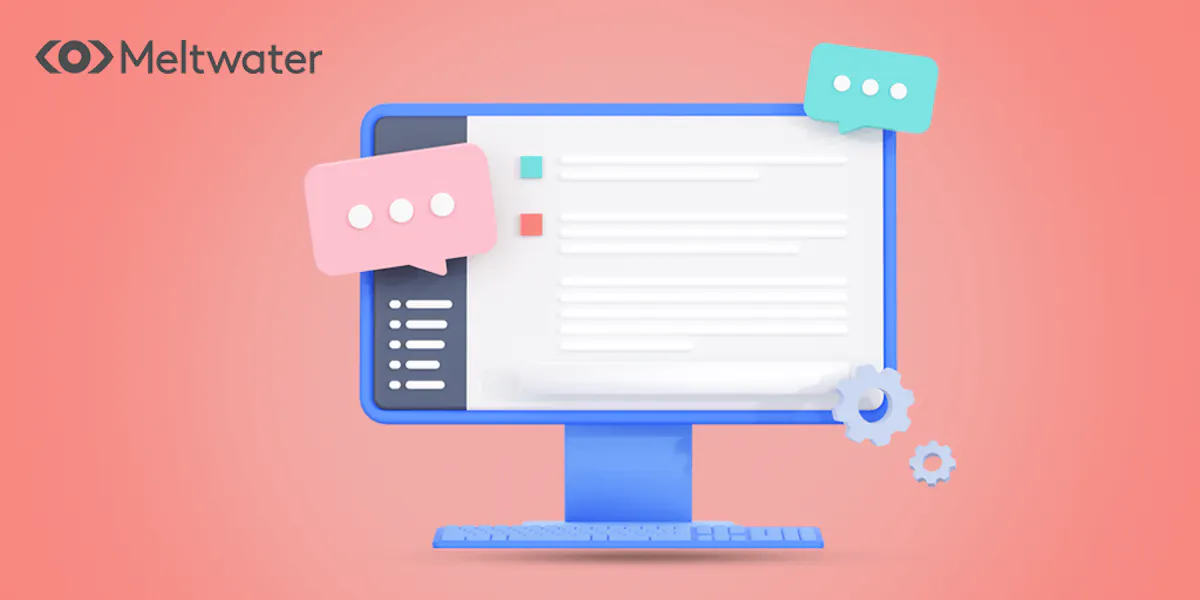 Superpowers for Social Media Managers - Meltwater's AI Writing Assistant