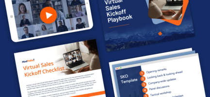 Quick Start Kit for Virtual Sales Kickoff