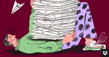 Context restoration: The key to regaining control of our work lives