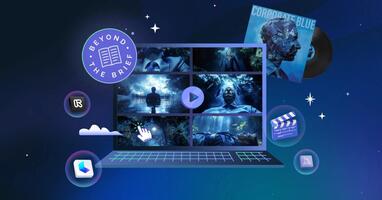 Beyond the Brief: Creating a Music Video Entirely With AI