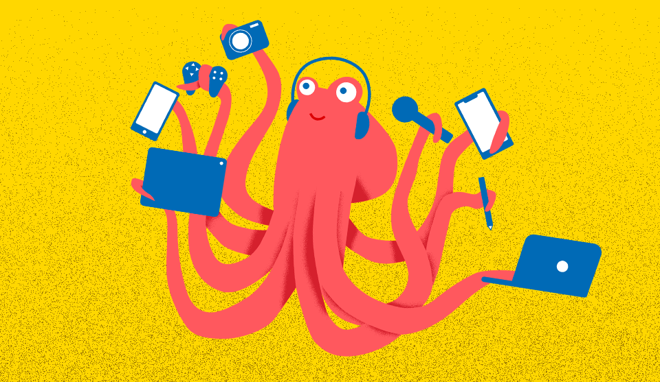 20 Creative Jobs that Didn't Exist 20 Years Ago - Ceros Inspire