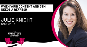 When your Content and GTM Needs a Refresh [Podcast]