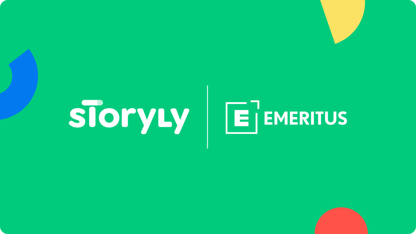 Emeritus Insights is Helping Learners Upskill from Bite-Sized Insights with Storyly