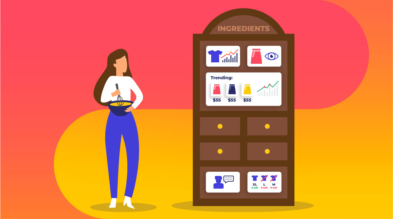 Stock up on the right products for your e-commerce business