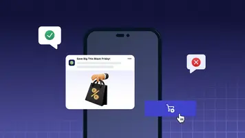 Black Friday Messaging Dos and Don'ts for Mobile Marketers