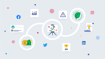 Organic Vs. Paid Social Media: How To Blend Both In Your Strategy