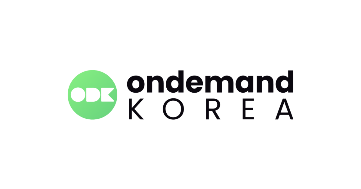 OnDemandKorea (ODK) Case Study