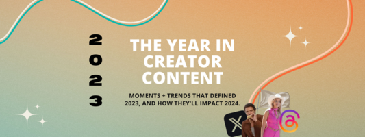 MagicLinks 2023 Creator Marketing Trends & 2024 Predictions