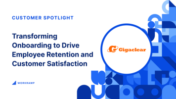 How Gigaclear Transformed Onboarding to Drive Employee Retention & Customer Satisfaction