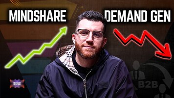 Mindshare vs Demand Gen: Why Video Wins in B2B Marketing!