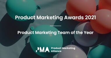 Product Marketing Team of the Year