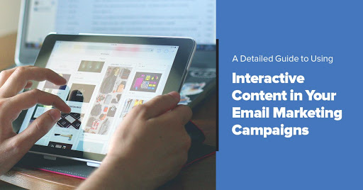 6 Interactive Newsletter Examples You Need to See