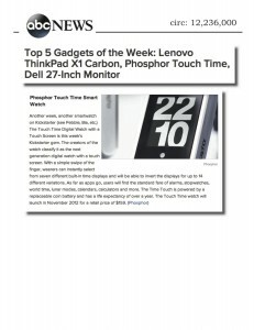 PR Support for Kickstarter Campaigns