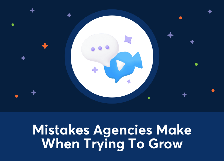 🎥 What Common Mistakes Do Agencies Make When Trying To Grow? (Agency Summit)