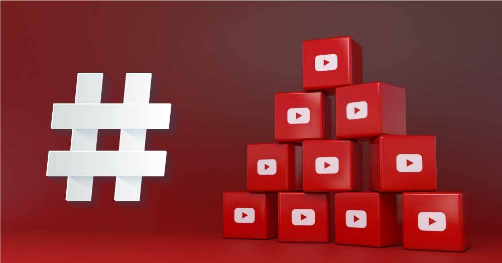Your Ready Reckoner for How to Add Hashtags to YouTube Videos