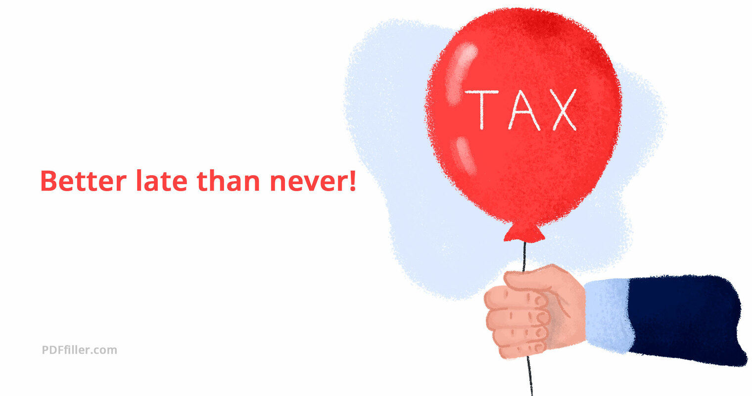 5 simple tips on how to not go crazy from last-minute tax filing