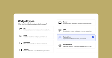 What are tracked forms? Plus how to create them in Ortto