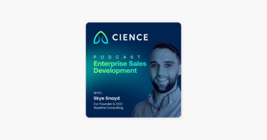 ‎From Med School to Market Mastery: Skye Snayd's Sales Development Secrets