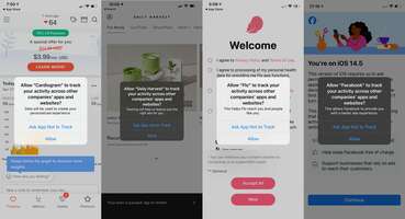 App Tracking Transparency prompts that don't suck
