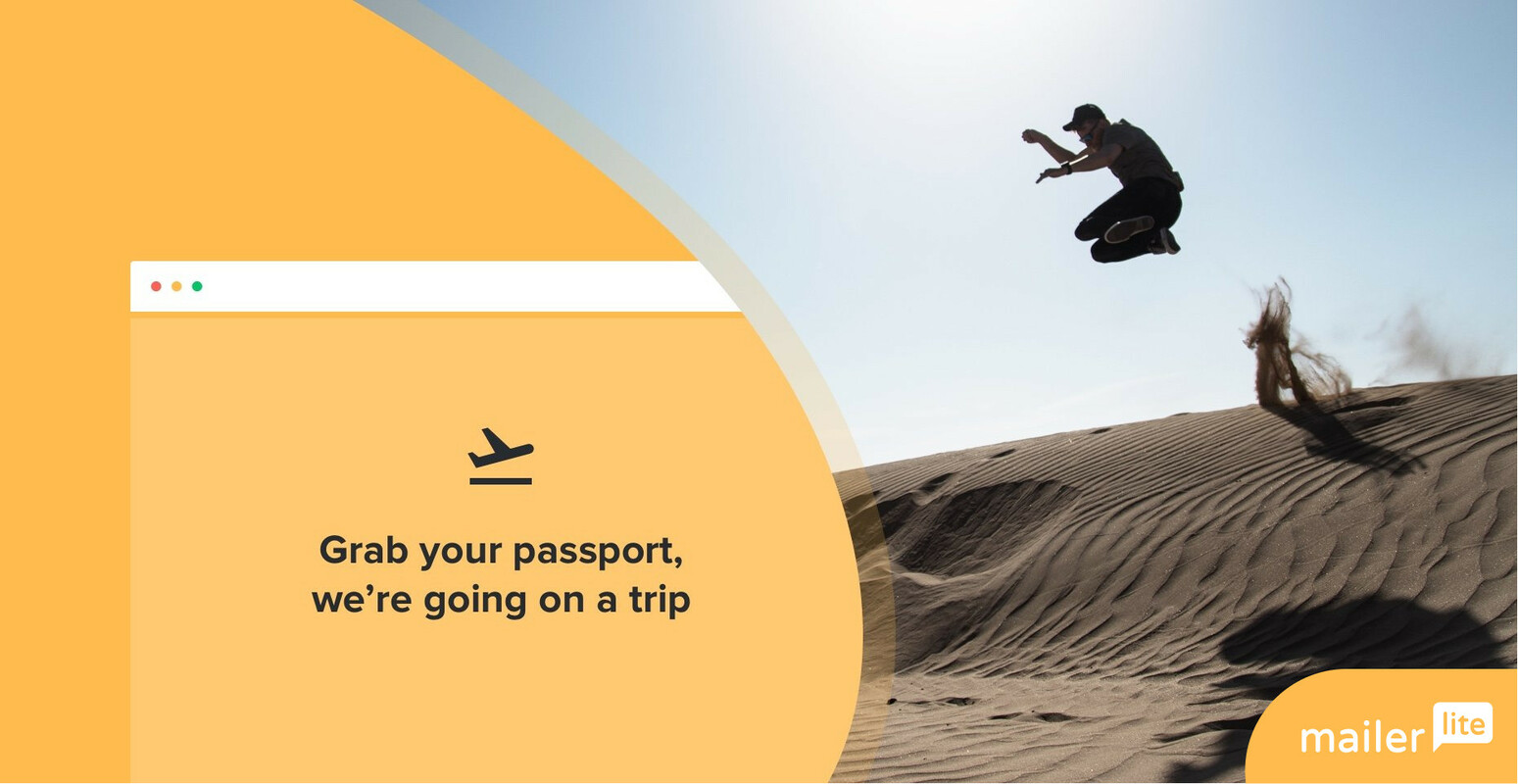 Travel email marketing: Selling sunsets, not plane tickets