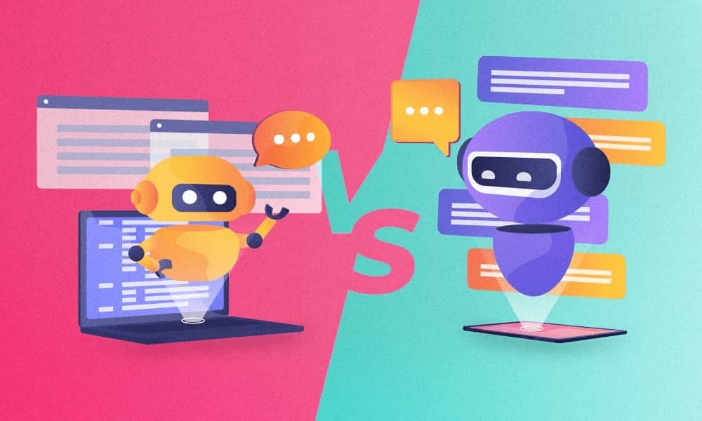 Web Chatbot vs. Messaging Apps Chatbot: Pros and Cons