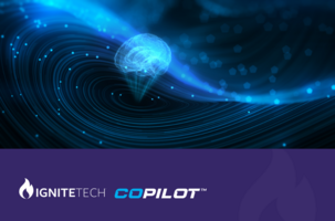 IGNITETECH ANNOUNCES GENAI TRANSFORMATION ACROSS ITS ENTIRE SOFTWARE PORTFOLIO WITH COPILOT
