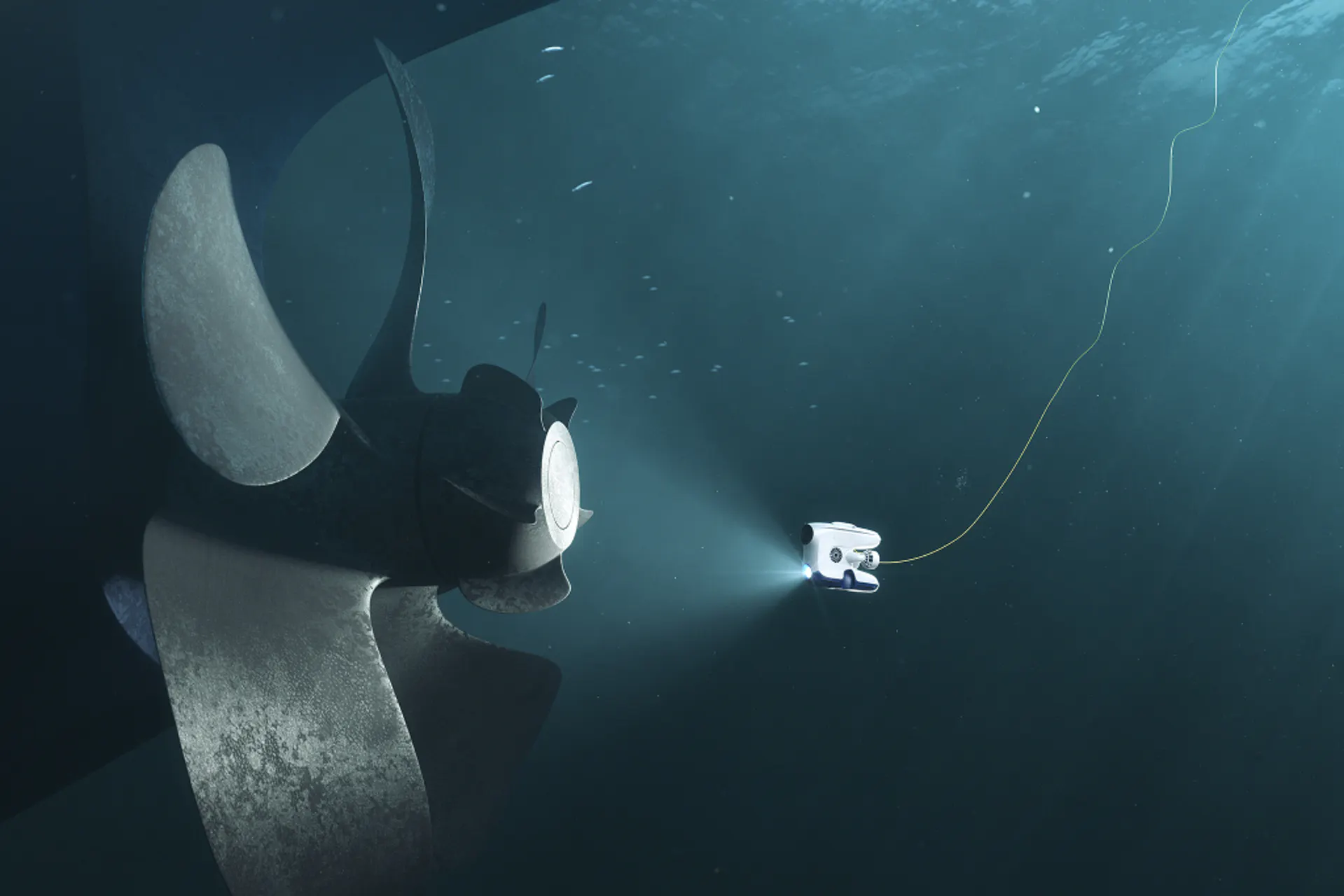 Meltwater Customer Stories: Blueye Robotics