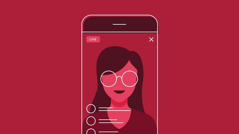 Your guide to Instagram Live for business