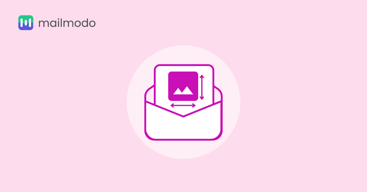 What Is the Ideal Email Image Size to Use in 2024