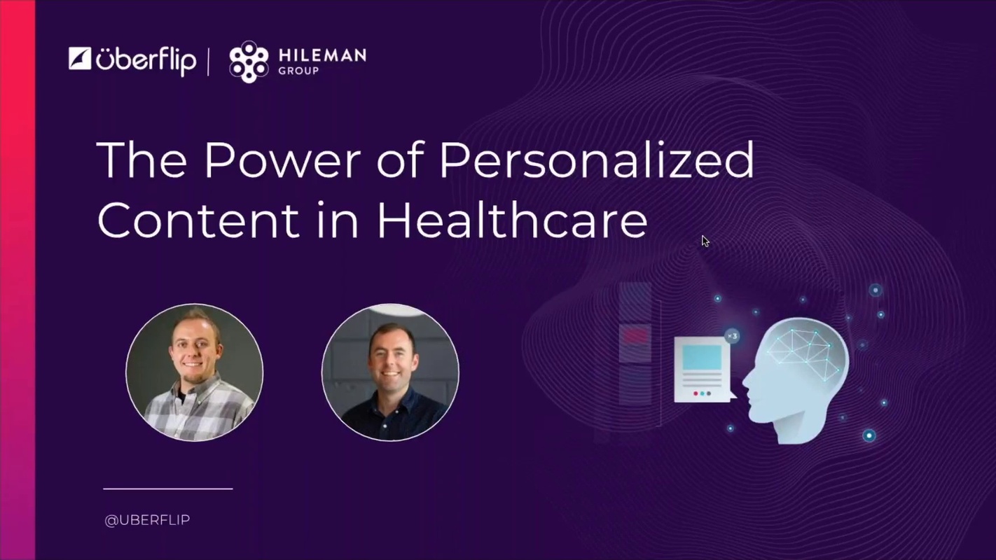 The Power of Personalized Content in Healthcare