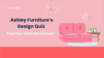 Ashley Furniture's Design Quiz – Find Your Ideal Home Decor