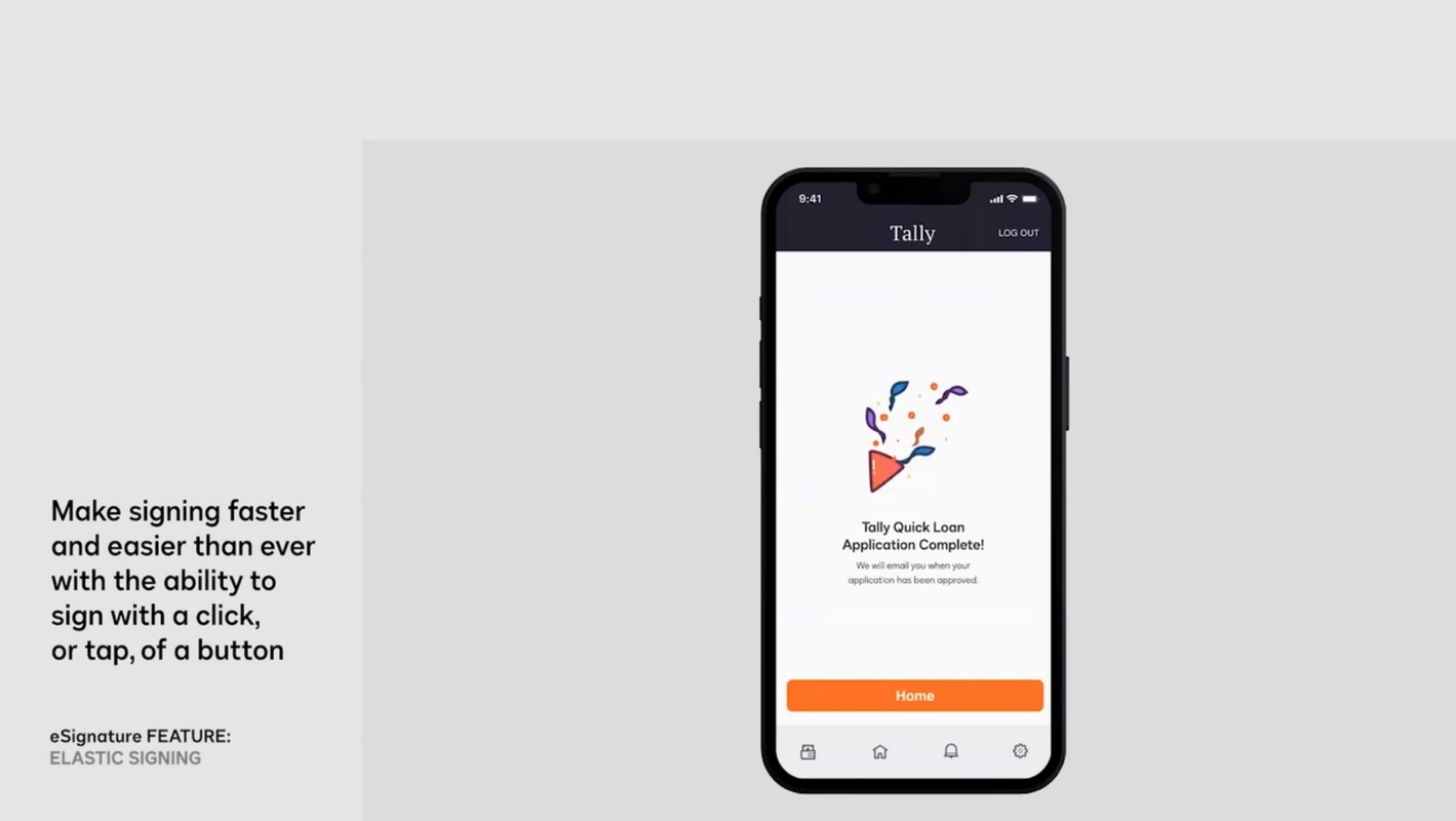 Meet Your Customers' Expectations with Mobile Signing Solutions