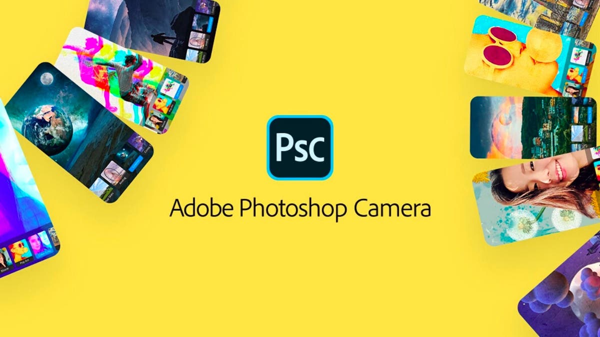 Innovation unwrapped: Photoshop Camera