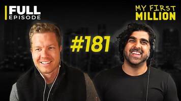 How Virtual Horses are Making Millions & A Potential 9-Figure Company | My First Million #181