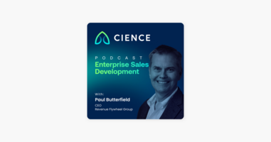 Unlocking Sales Enablement Secrets with Paul Butterfield