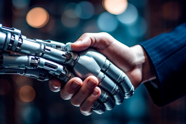 Disrupting Business as Usual: AI's CoPilot, Concierge, and Super Agent