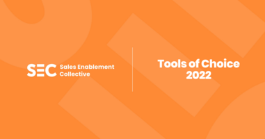 SEC Tools of Choice - have your say!